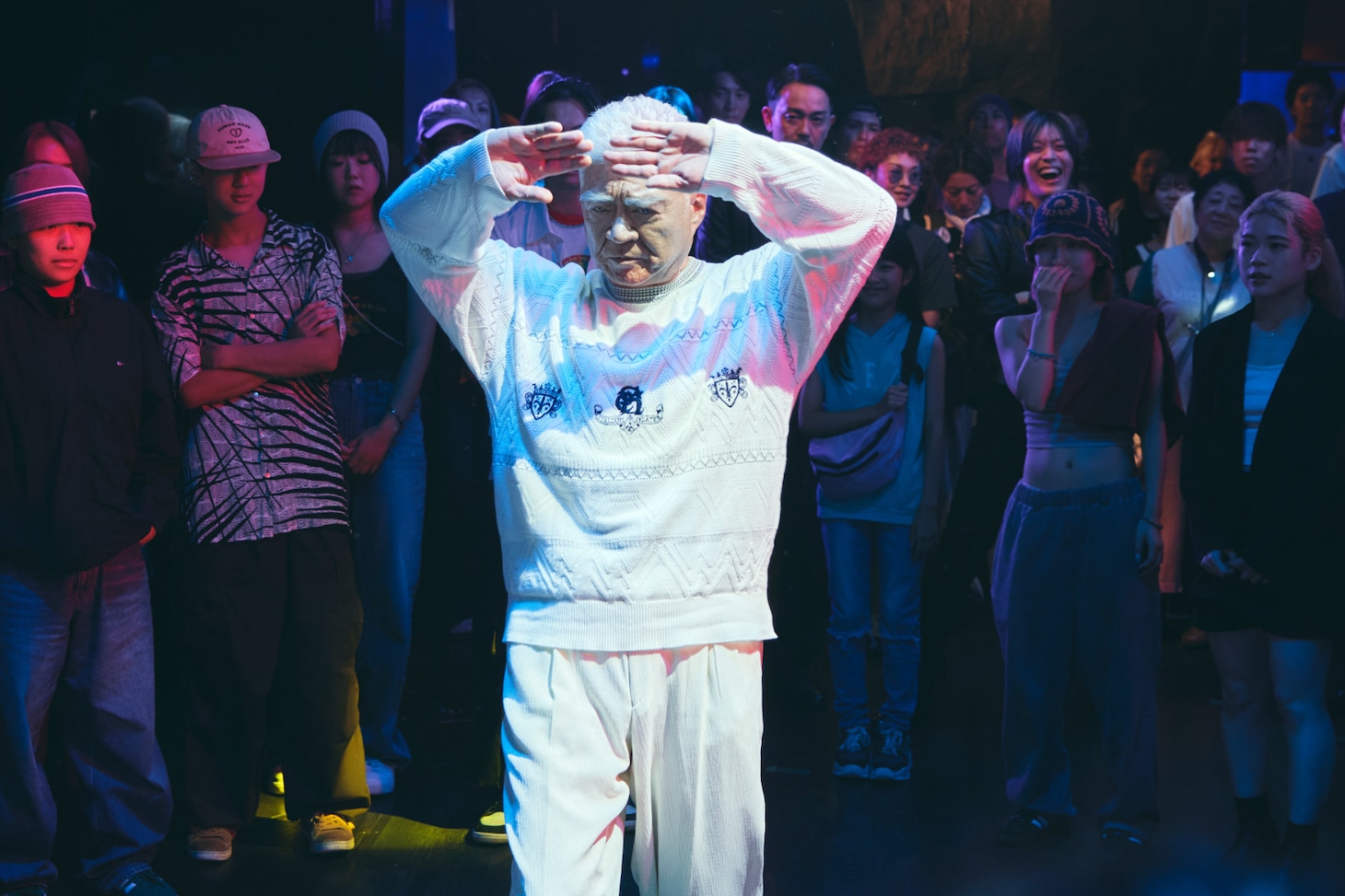 佐久間大介（Snow Man）主演の映画「スペシャルズ」メイキング写真。©2026『スペシャルズ』フィルムパートナーズ