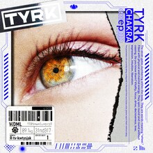 Tyrkouaz「CHAKRA」ジャケット