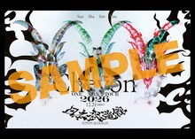 Chevon「三者山羊 - 日本武道館-」デジタルフォトチケット サンプル