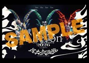 Chevon「三者山羊 - 日本武道館-」デジタルフォトチケット サンプル