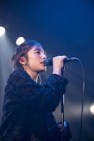 齋藤里菜（集団行動）（撮影：佐藤祐紀）