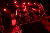 「ライブナタリー “a flood of circle x THE BAWDIES”」よりTHE BAWDIES。（Photo by MAYUMI）