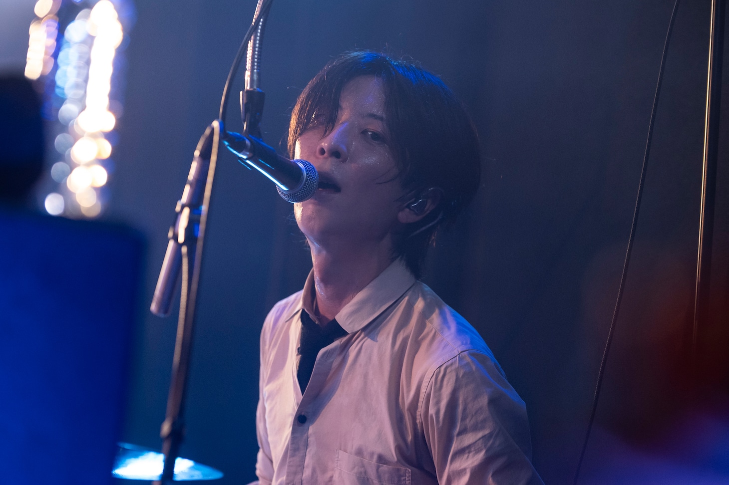 MARCY（Dr / THE BAWDIES）（Photo by MAYUMI）