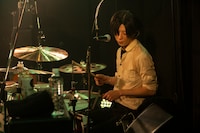 MARCY（Dr / THE BAWDIES）（Photo by MAYUMI）