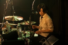 MARCY（Dr / THE BAWDIES）（Photo by MAYUMI）