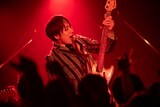 ROY（Vo, B / THE BAWDIES）（Photo by MAYUMI）