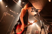 HISAYO（B / a flood of circle）（Photo by MAYUMI）