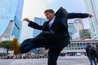 中務裕太（GENERATIONS）