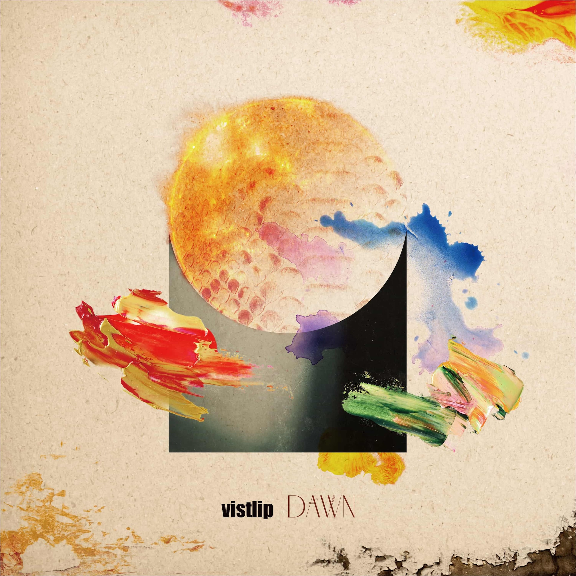 vistlip DAWN 限定盤 CD+Blu-ray vistlip「DAWN」lipper盤ジャケット [画像・動画ギャラリー 3/12
