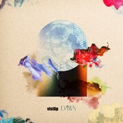 vistlip「DAWN」vister盤ジャケット