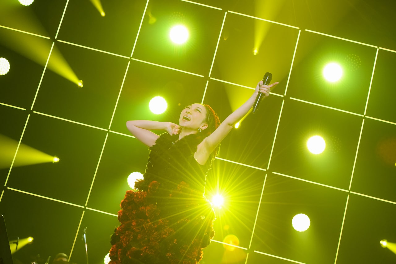 MISIAが全国ツアーで新曲「ラストダンスあなたと」初披露、リリース日は