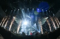 「STARTS presents MISIA 星空のライヴXIII GRAND HORIZON」の様子。