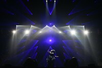「STARTS presents MISIA 星空のライヴXIII GRAND HORIZON」の様子。