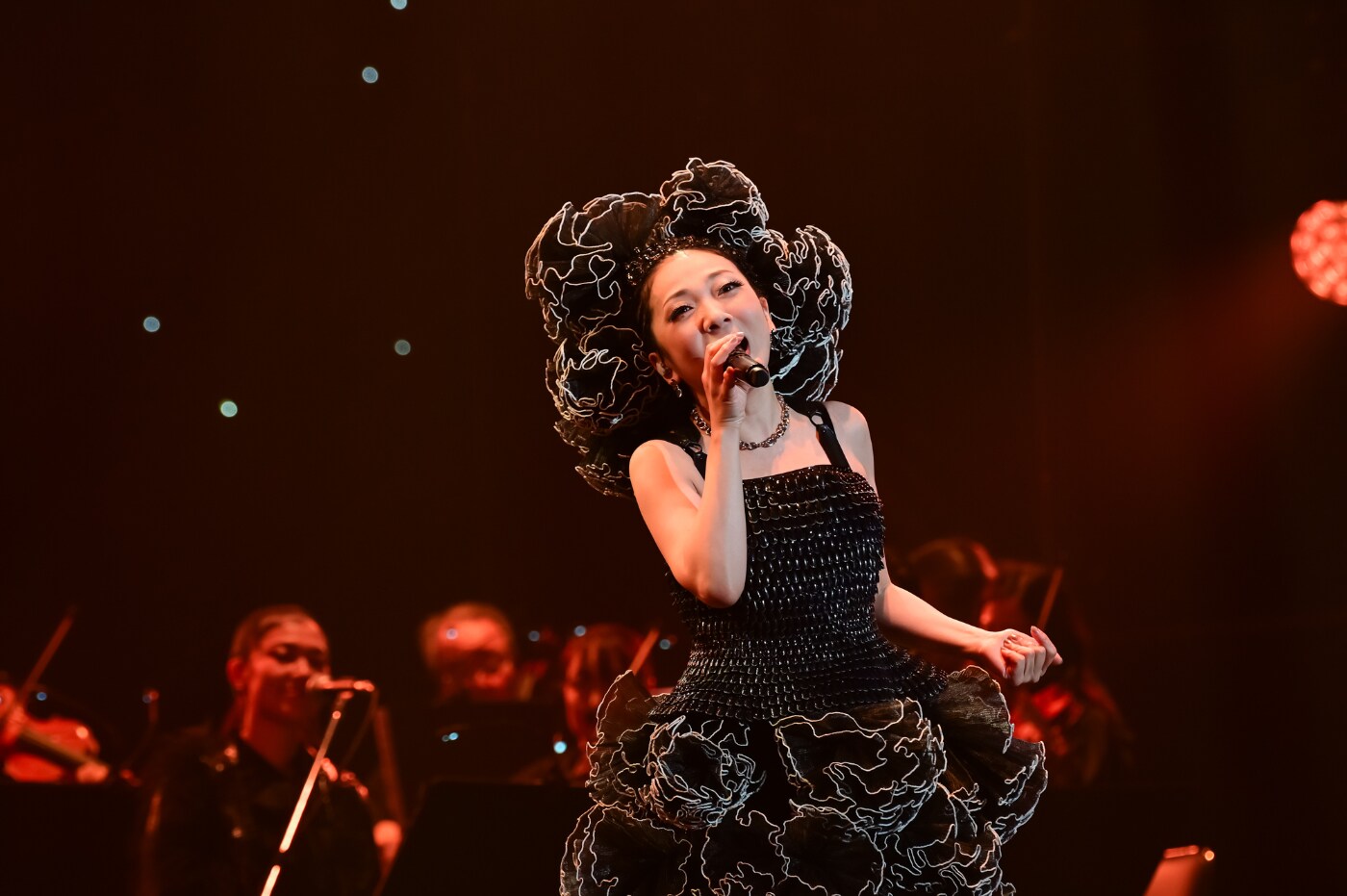STARTS presents MISIA 星空のライヴXIII GRAND HORIZON」の様子