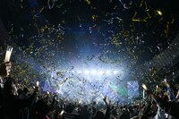 「STARTS presents MISIA 星空のライヴXIII GRAND HORIZON」の様子。