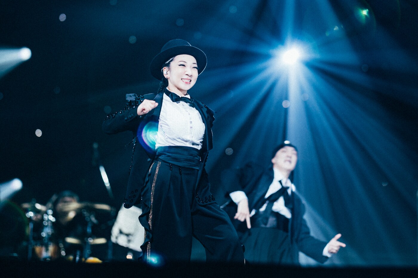 STARTS presents MISIA 星空のライヴXIII GRAND HORIZON」の様子