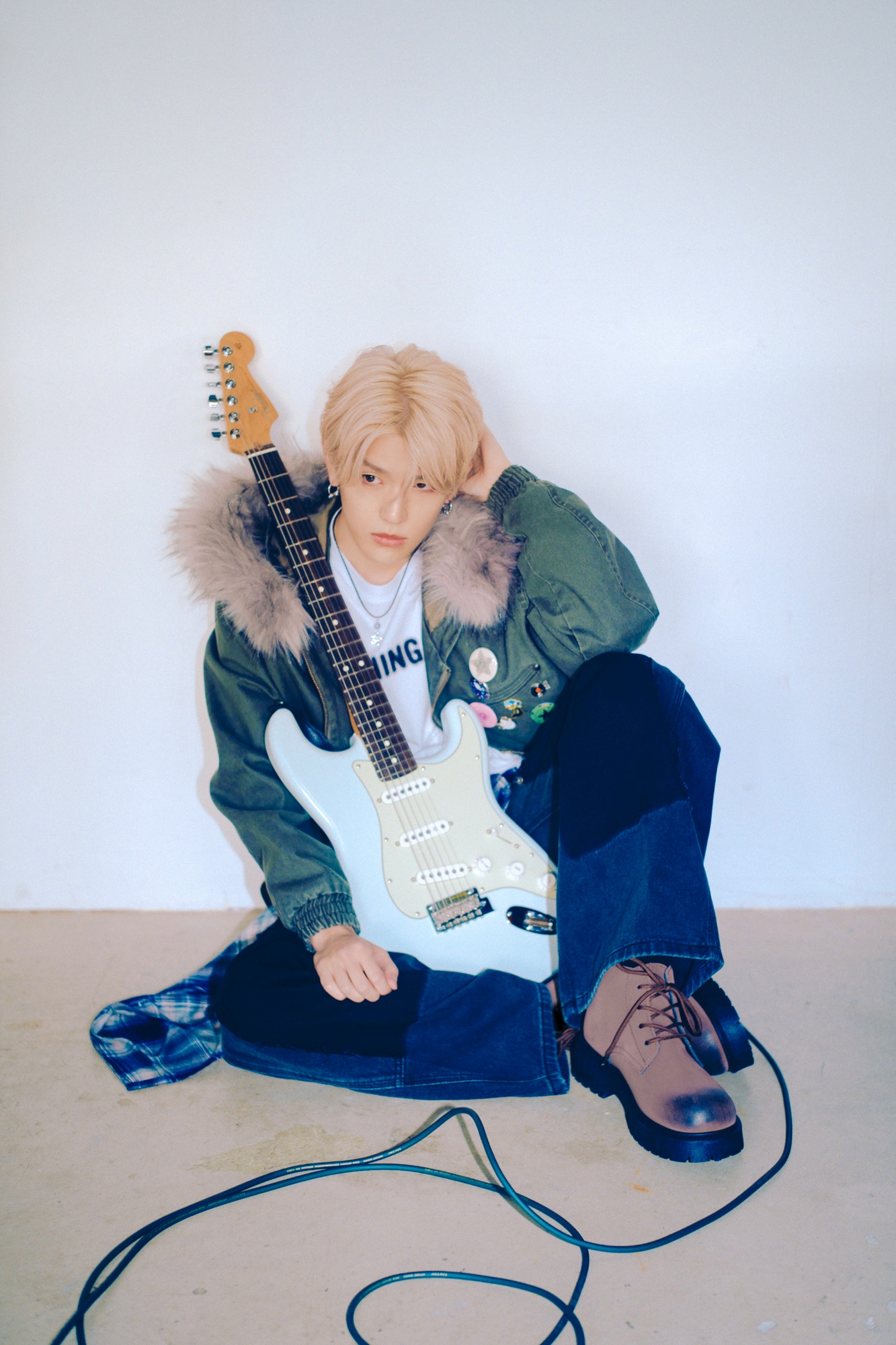 HIROMU ©︎LAPONE ENTERTAINMENT