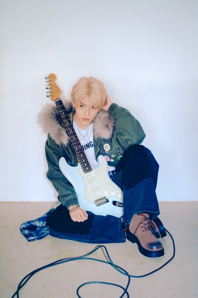 HIROMU ©︎LAPONE ENTERTAINMENT