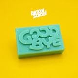 lyrical school「GOODBYE」ジャケット