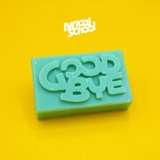 lyrical school「GOODBYE」ジャケット