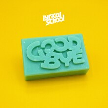 lyrical school「GOODBYE」ジャケット