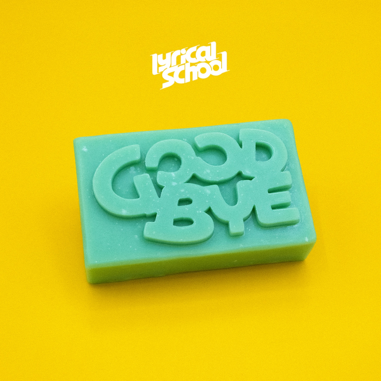 lyrical school「GOODBYE」ジャケット