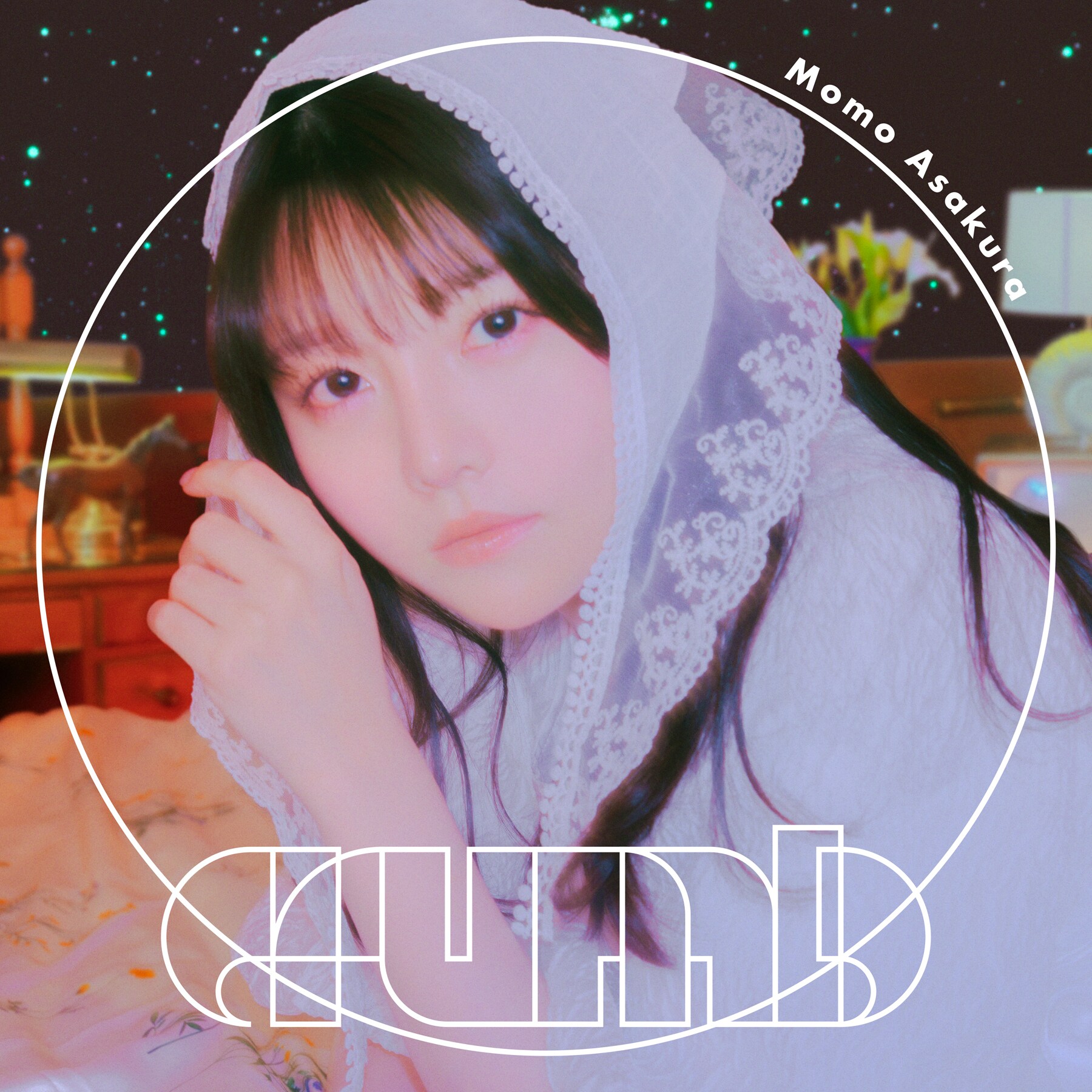 麻倉もも「crumb」通常盤ジャケット [画像ギャラリー 3/3] - 音楽ナタリー