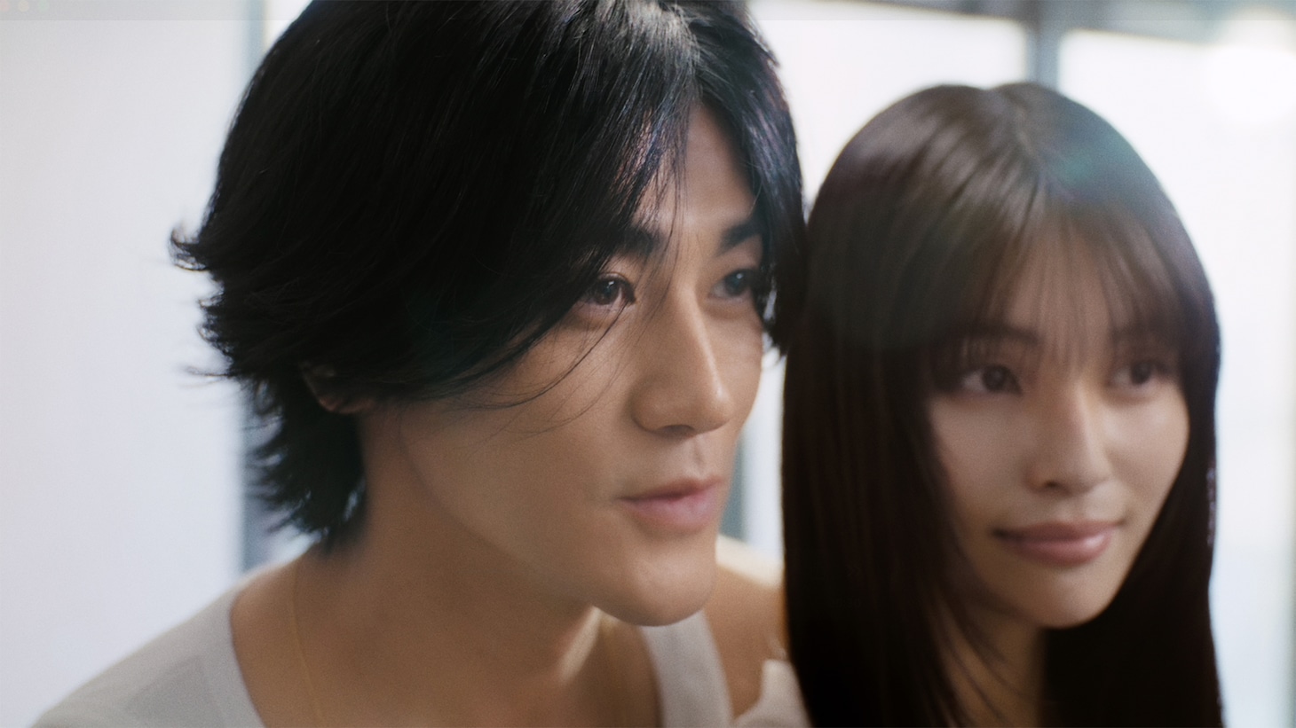 スティーブンノルのWeb CM「翌朝の仕上がりは前日に決まる。」編より。