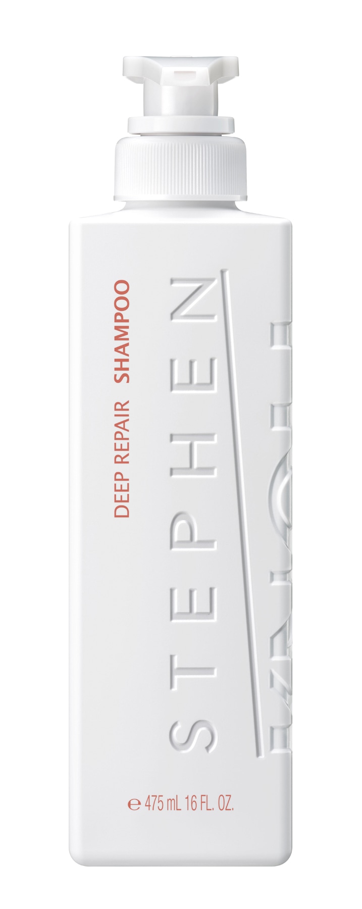 「スティーブンノル ディープ リペア シャンプー」ビジュアル
