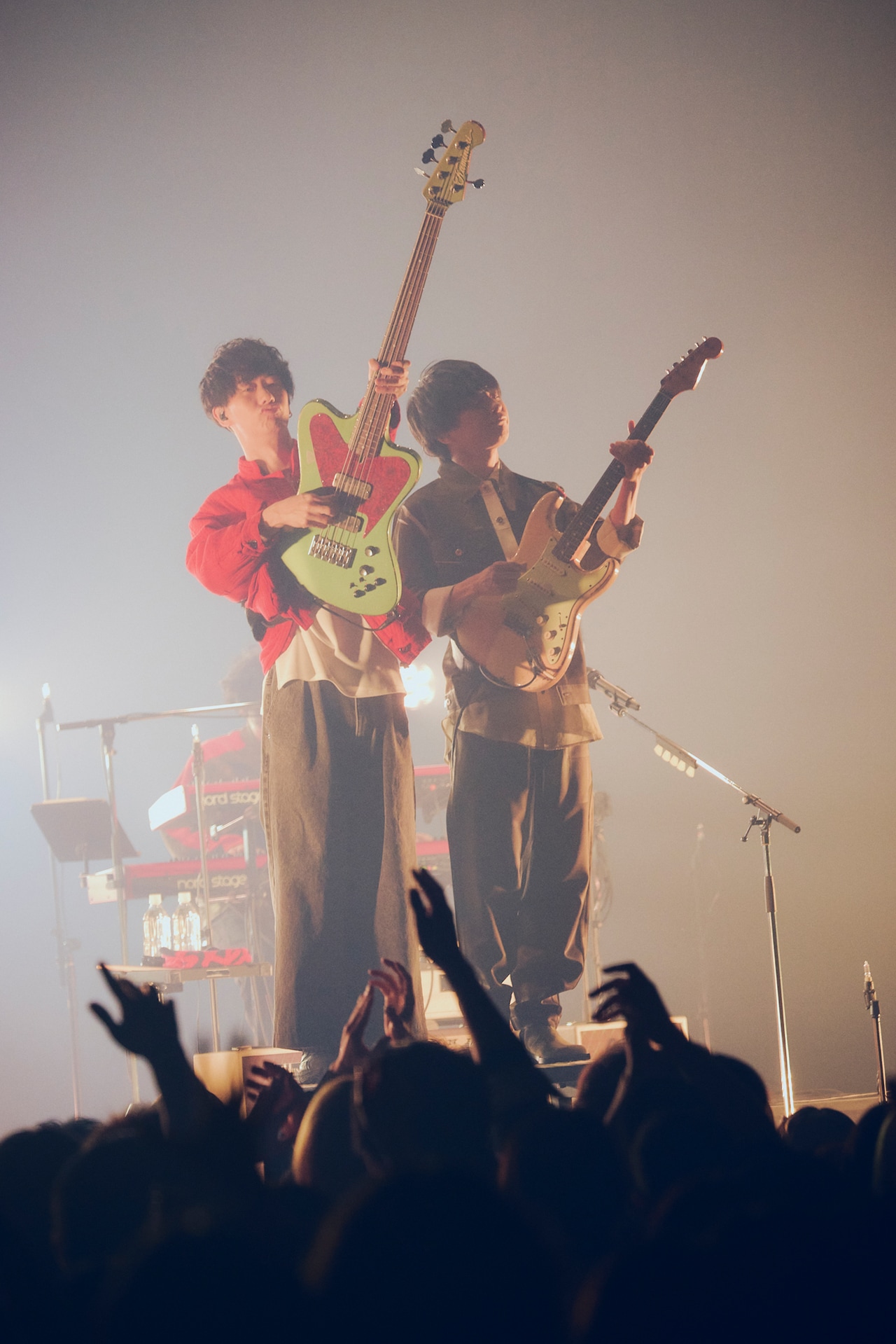 TenTwenty、極上のアンサンブルで音楽の深部へ誘った「Abyss Red」ツアーファイナル