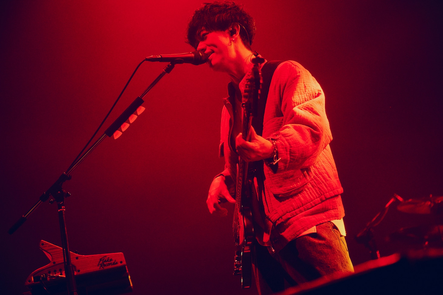 須藤優（B）（Photo by Tetsuya Yamakawa）