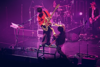 TenTwenty（Photo by Tetsuya Yamakawa）