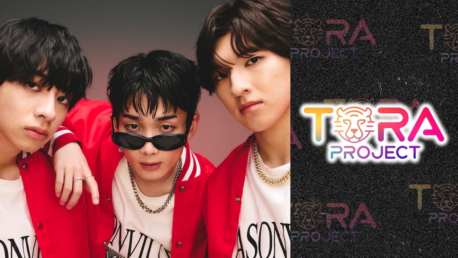 「Bestted×TORA PROJECT STAGE」告知ビジュアル