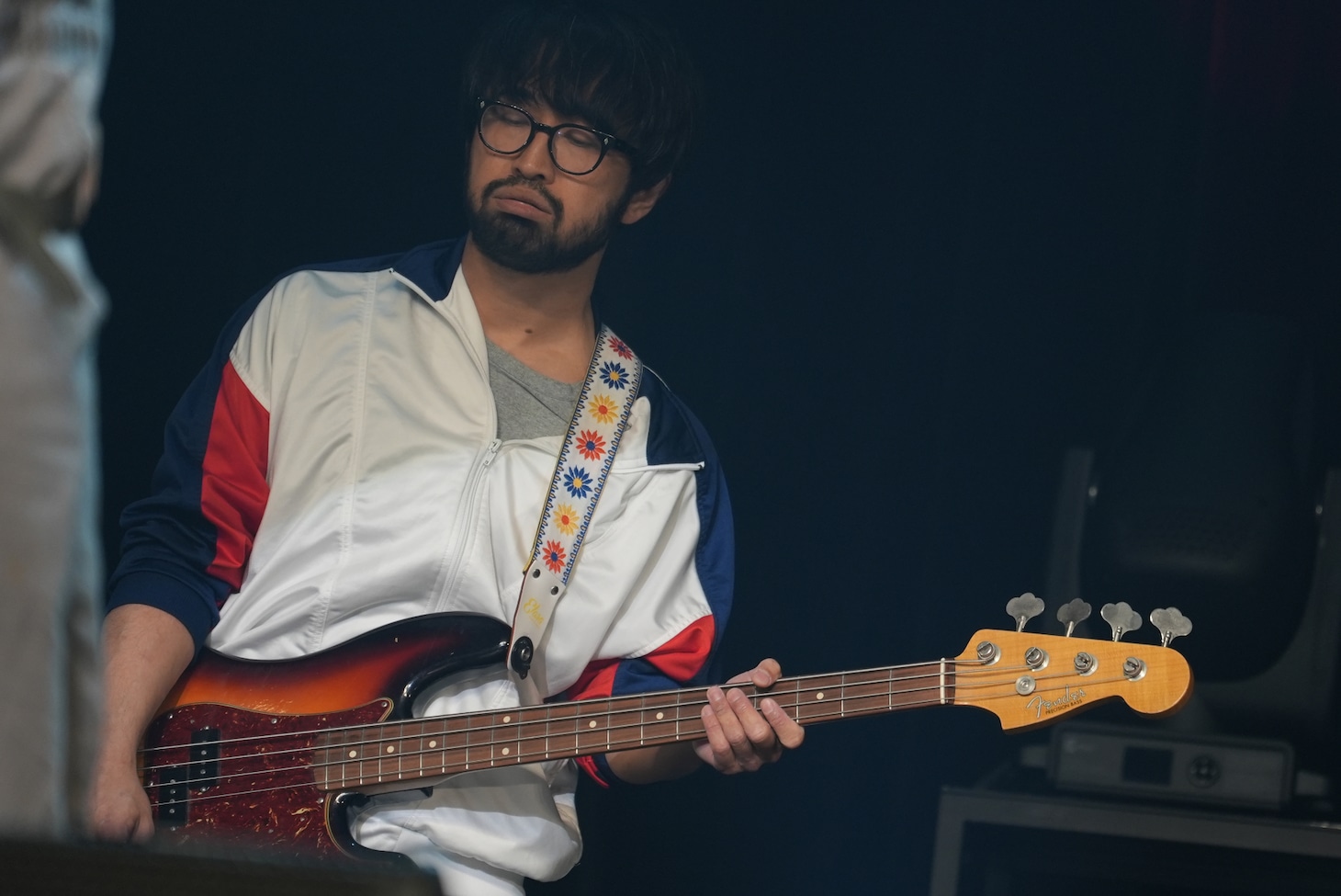 藤原寛（B, Cho）