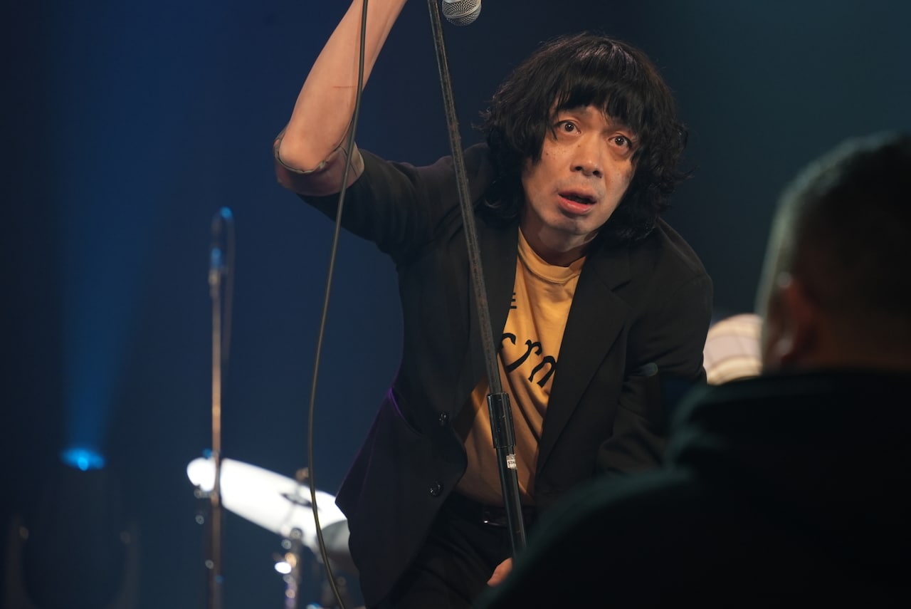 峯田和伸（銀杏BOYZ）