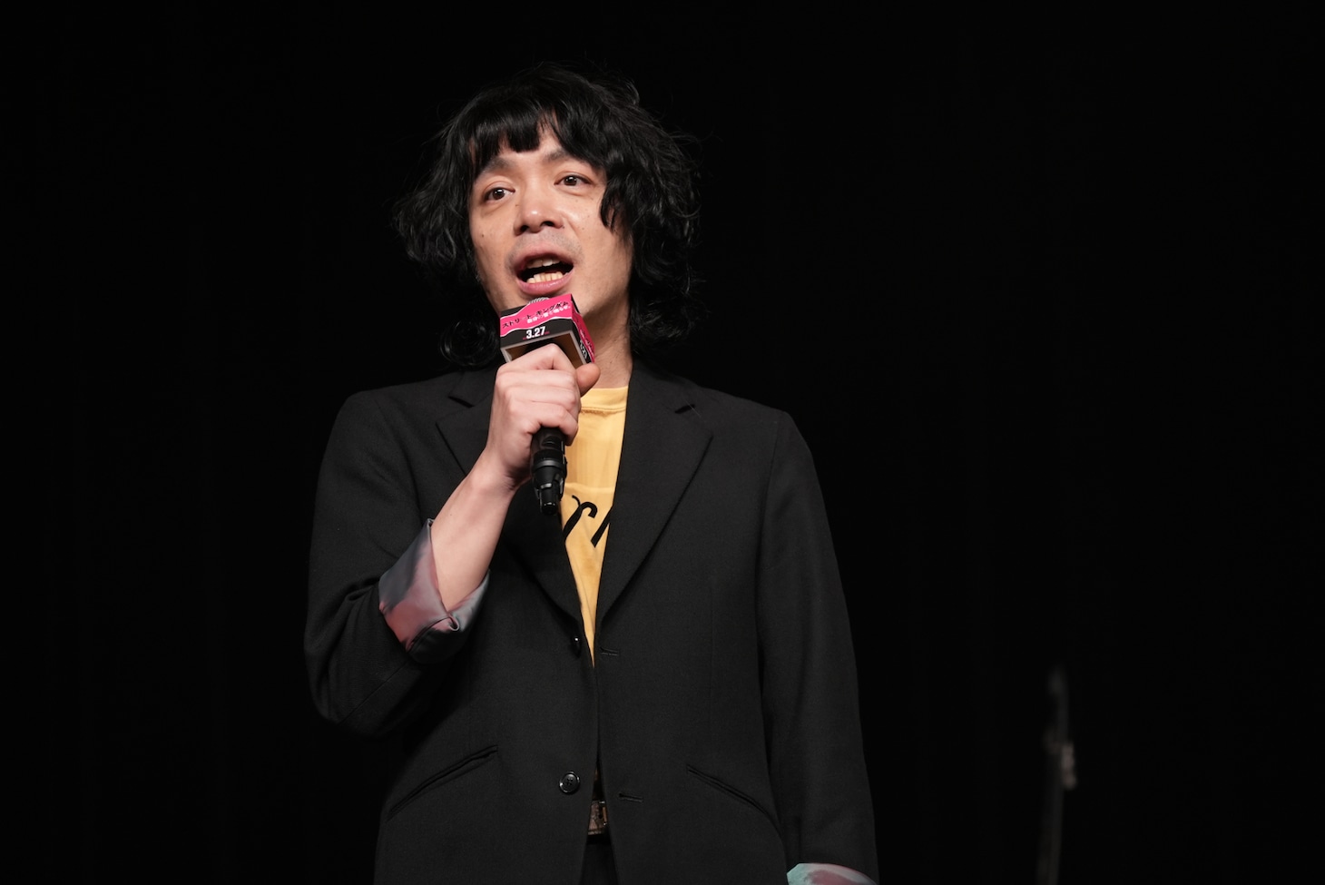 峯田和伸（銀杏BOYZ）