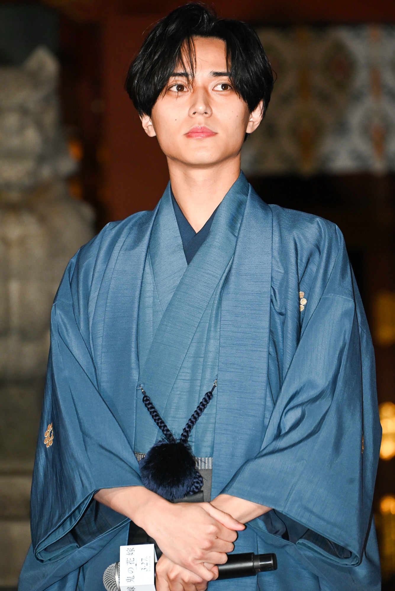 自身のことをせっかちだと分析する永瀬廉（King & Prince）。