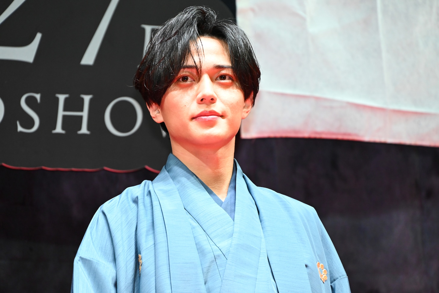 永瀬廉（King & Prince）