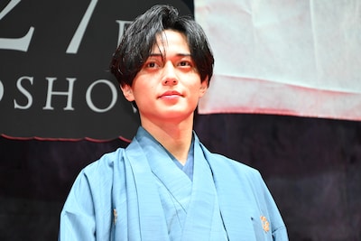 永瀬廉（King & Prince）