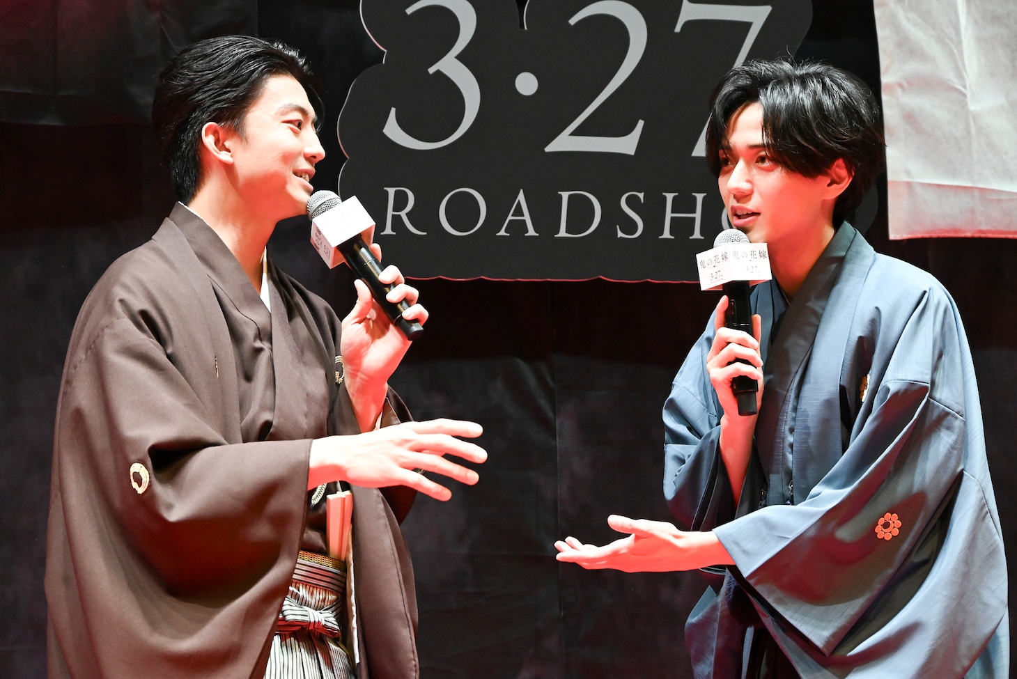 「（伊藤健太郎が）セリフをカットしたがるんですよ」と暴露する永瀬廉。