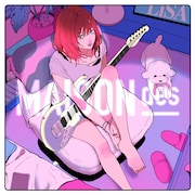 MAISONdesがLiSAを迎えた新曲「Ash＆Ember」リリース、作詞作曲はナナホシ管弦楽団