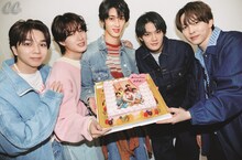 M!LKが「CanCam」表紙に初登場“好きすぎて滅したいほど爆裂愛してるもの”明かす