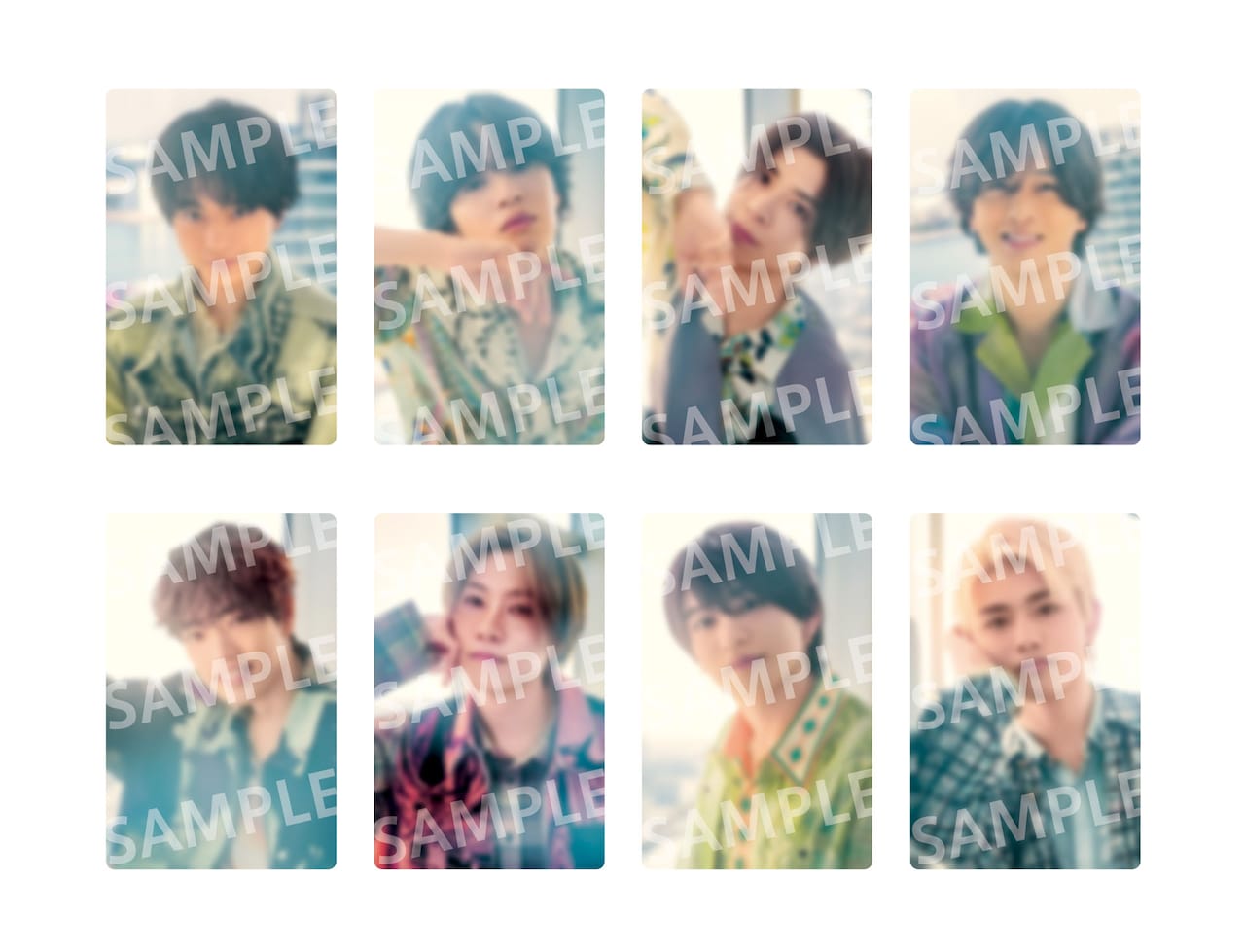 timelesz「MOMENTUM」3形態予約特典は3大ストリーミング映像！ポーカー対決やユニット曲メイキングも