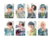 timelesz「MOMENTUM」トレーディングカード8枚セット