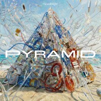 Novelbright「PYRAMID」通常盤ジャケット