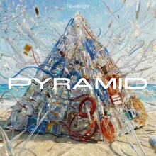 Novelbright「PYRAMID」通常盤ジャケット