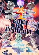BATICAの15周年興行5DAYS開催！OMSB、valknee、Siero、kegøn、Kee Roozら集結