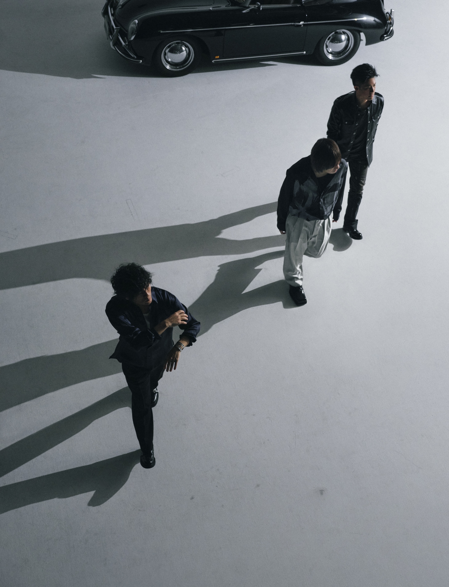 back numberが来年ファンクラブツアー開催、全国11会場巡るスケジュールを公開