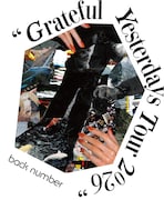 back number初のアジアツアー開催決定！台北、ソウル、香港で6公演