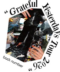 back number初のアジアツアー開催決定！台北、ソウル、香港で6公演